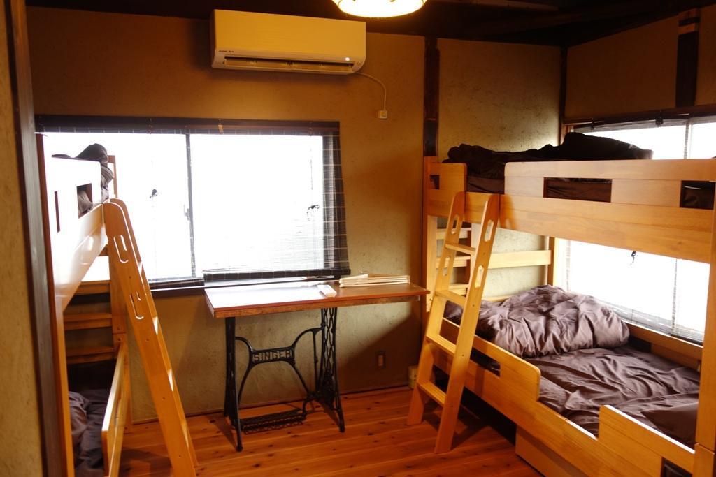 Hibari Hostel 교토 객실 사진