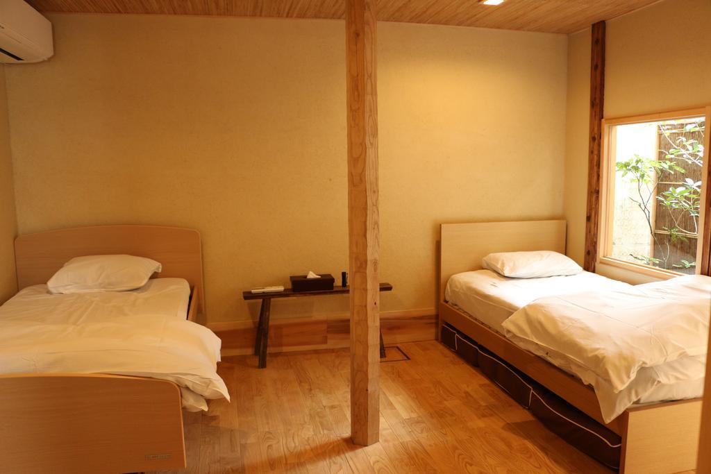 Hibari Hostel 교토 외부 사진
