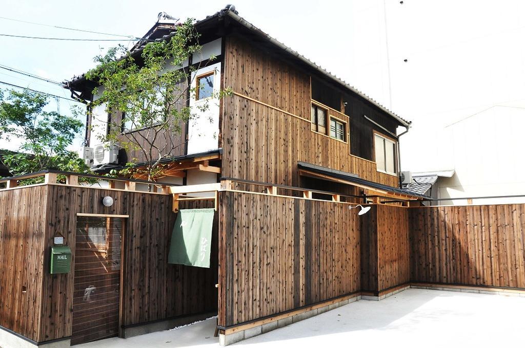 Hibari Hostel 교토 외부 사진