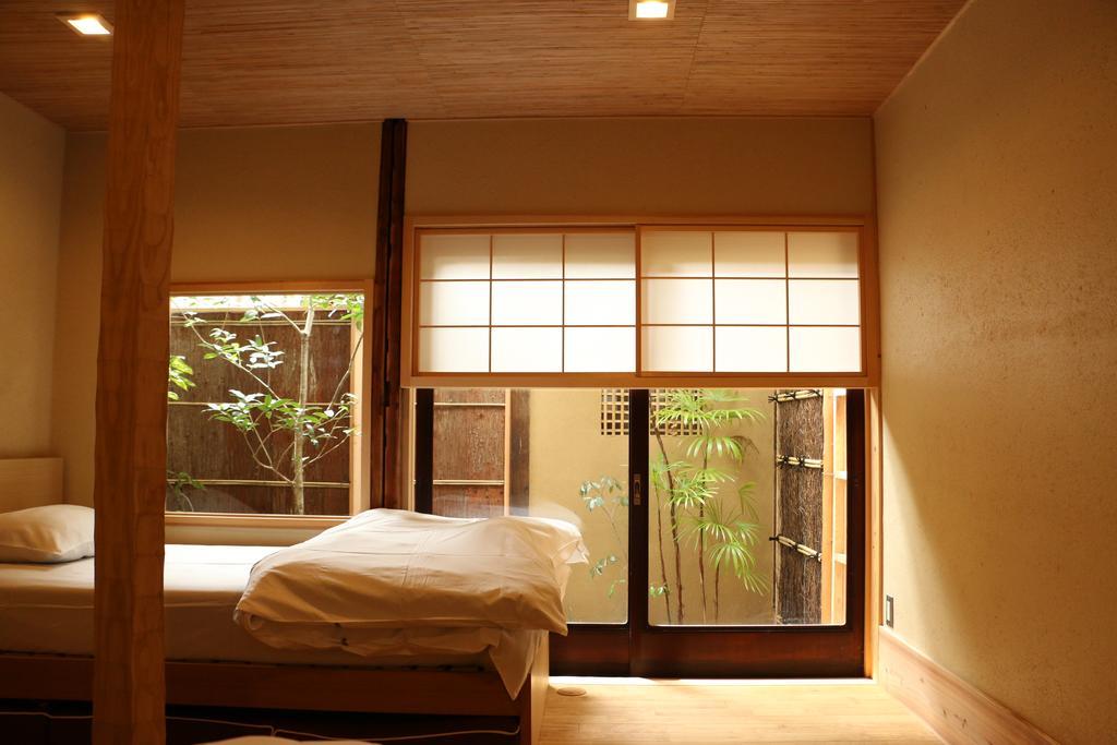 Hibari Hostel 교토 외부 사진